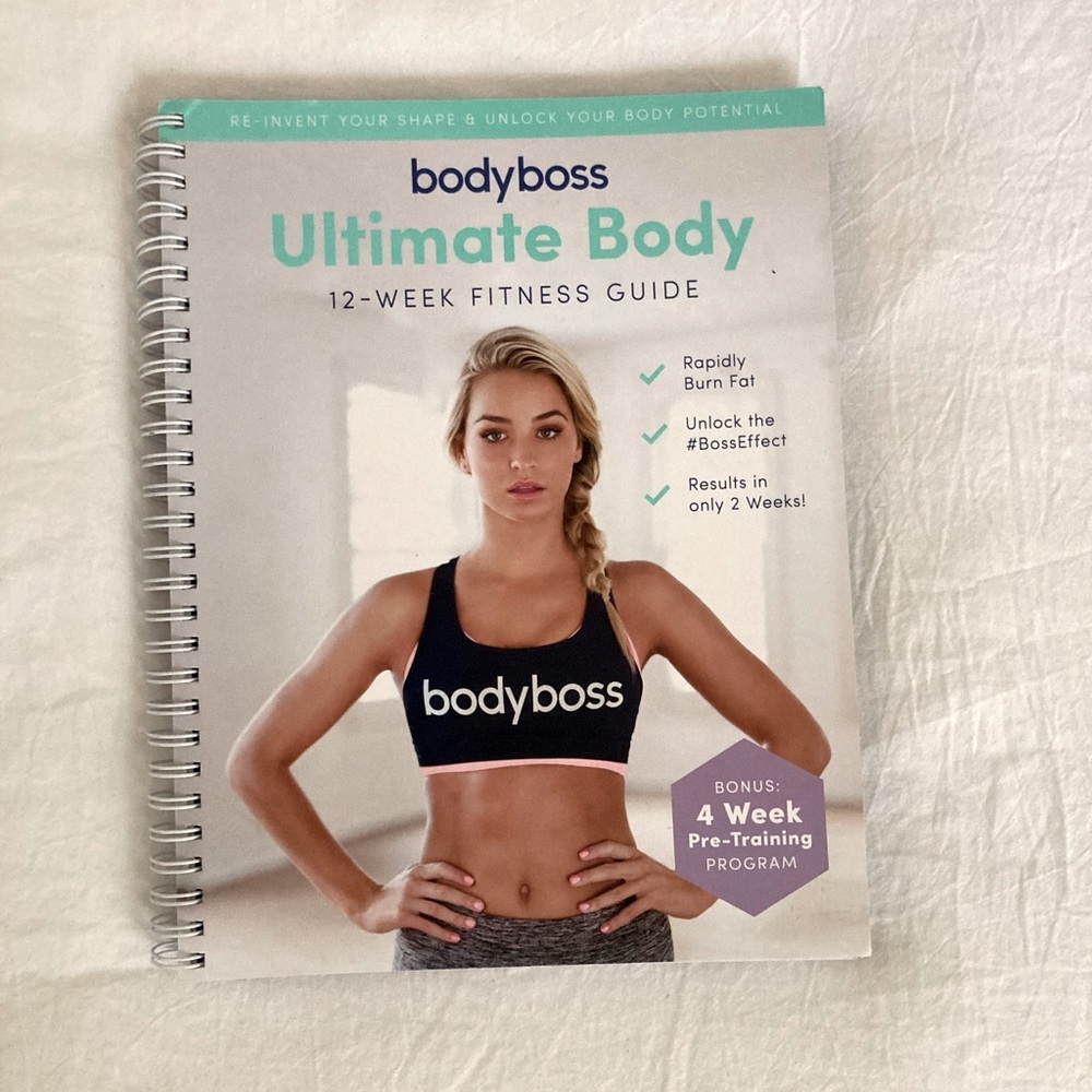 bodyboss | 12-week fitness guide